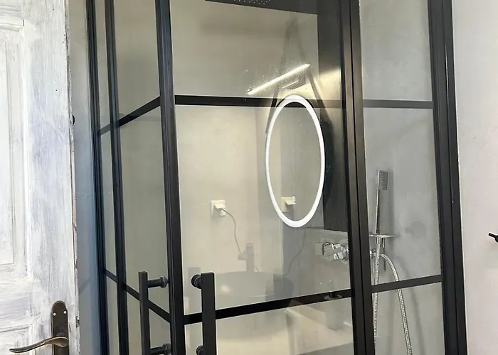 Casa di campagna Olive House Márpissa