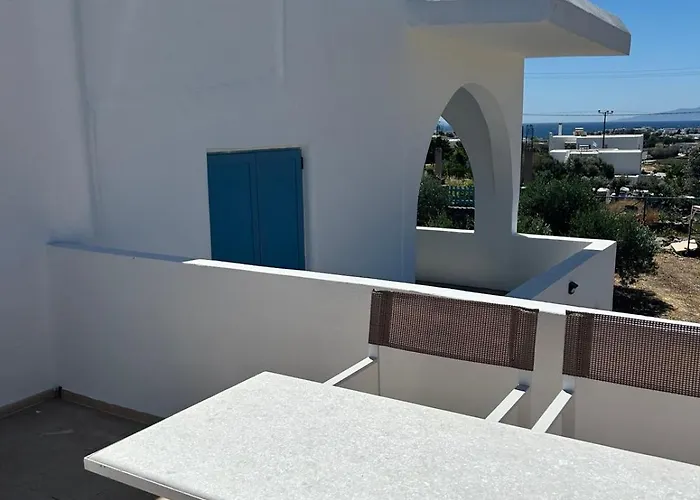 Olive House * Márpissa