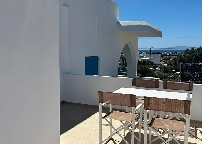 Olive House * Márpissa