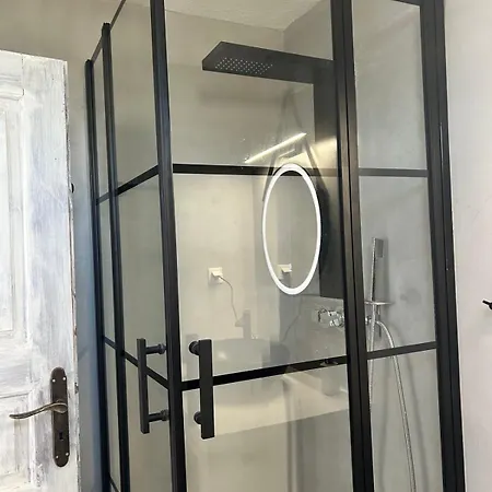 Landhaus Olive House Márpissa