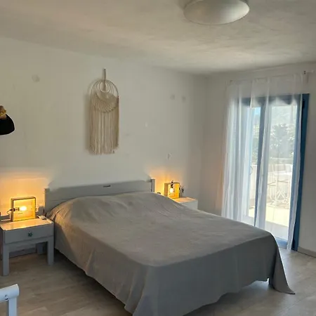 בית כפרי Olive House Márpissa