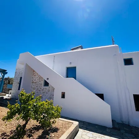 Olive House בית כפרי Márpissa