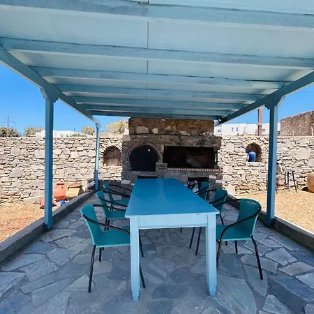בית כפרי Olive House Márpissa