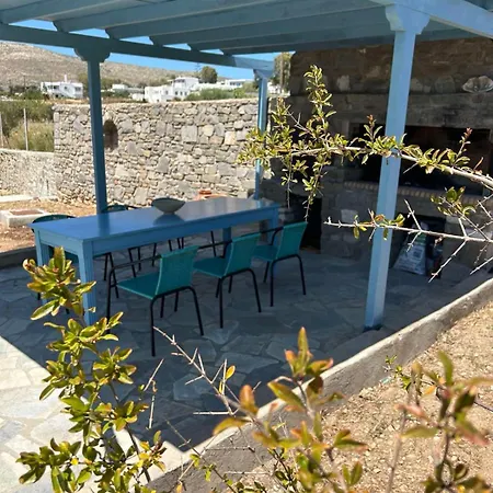 Olive House *