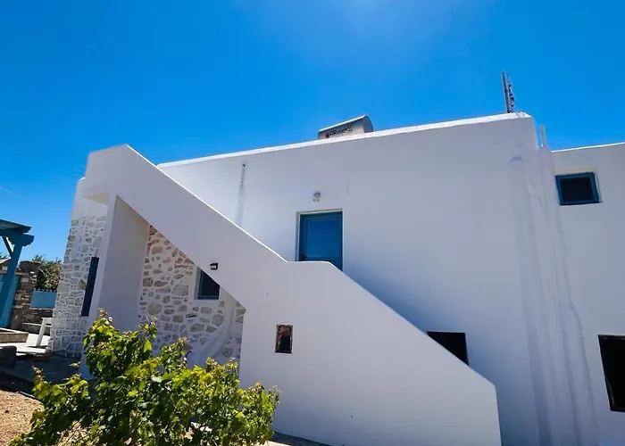 Olive House Lantställe Márpissa